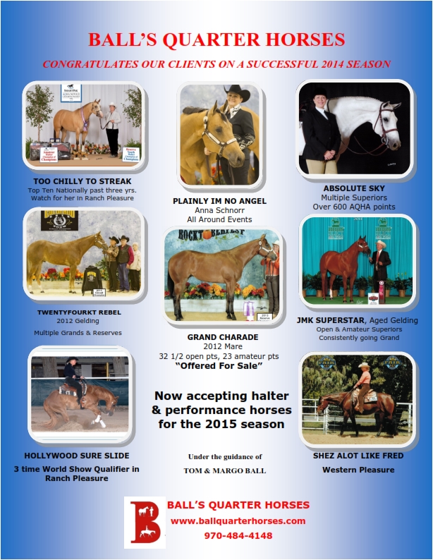 BQH Congrats Winners